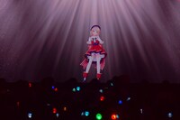 しぐれうい「SHIGURE UI 5th Anniversary Live “masterpiece”」の様子。