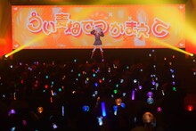 しぐれうい「SHIGURE UI 5th Anniversary Live “masterpiece”」の様子。