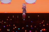 しぐれうい「SHIGURE UI 5th Anniversary Live “masterpiece”」の様子。