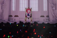 しぐれうい「SHIGURE UI 5th Anniversary Live “masterpiece”」の様子。