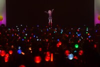 しぐれうい「SHIGURE UI 5th Anniversary Live “masterpiece”」の様子。