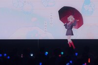 しぐれうい「SHIGURE UI 5th Anniversary Live “masterpiece”」の様子。