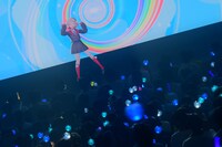 しぐれうい「SHIGURE UI 5th Anniversary Live “masterpiece”」の様子。