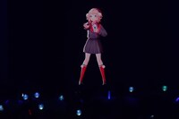 しぐれうい「SHIGURE UI 5th Anniversary Live “masterpiece”」の様子。