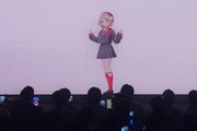 しぐれうい「SHIGURE UI 5th Anniversary Live “masterpiece”」の様子。