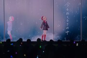 しぐれうい「SHIGURE UI 5th Anniversary Live “masterpiece”」の様子。