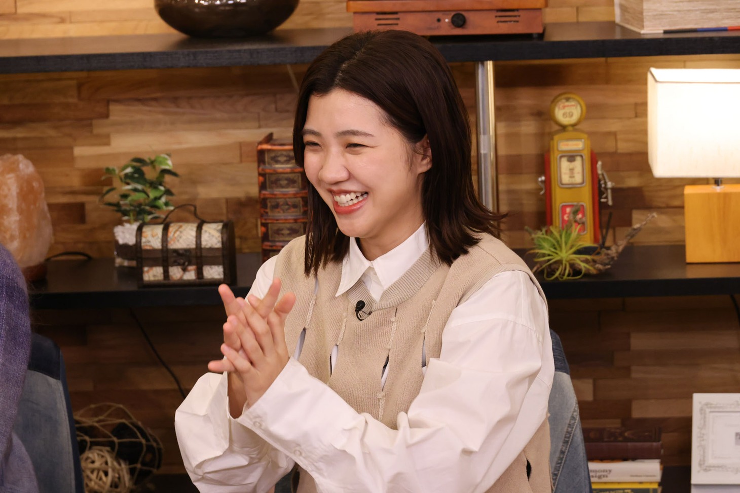 福田麻貴（3時のヒロイン）(c)カンテレ