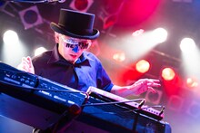 H ZETT M（Piano）（Photo by Yuta Ito）