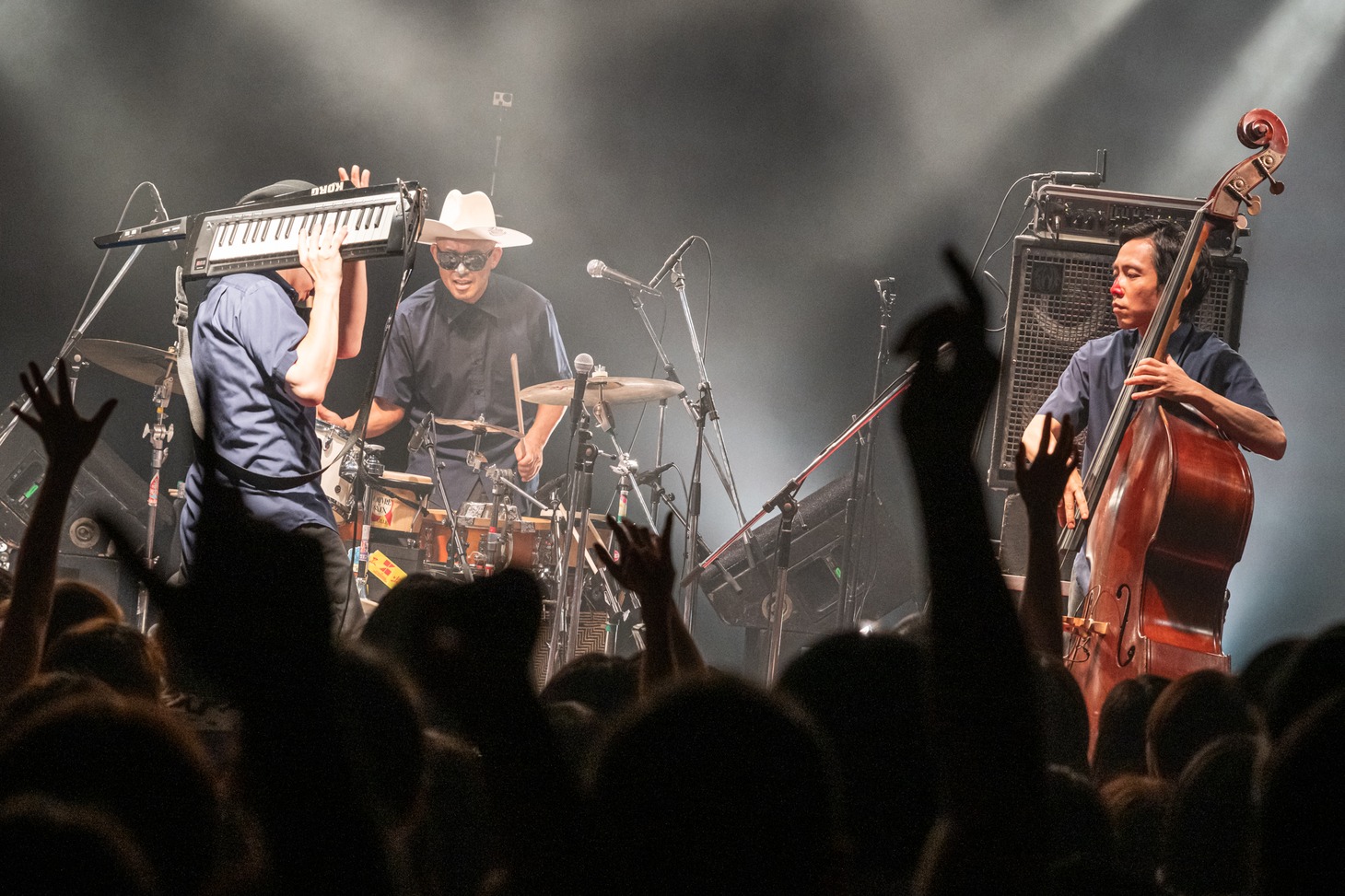 H ZETTRIO（Photo by Yuta Ito）