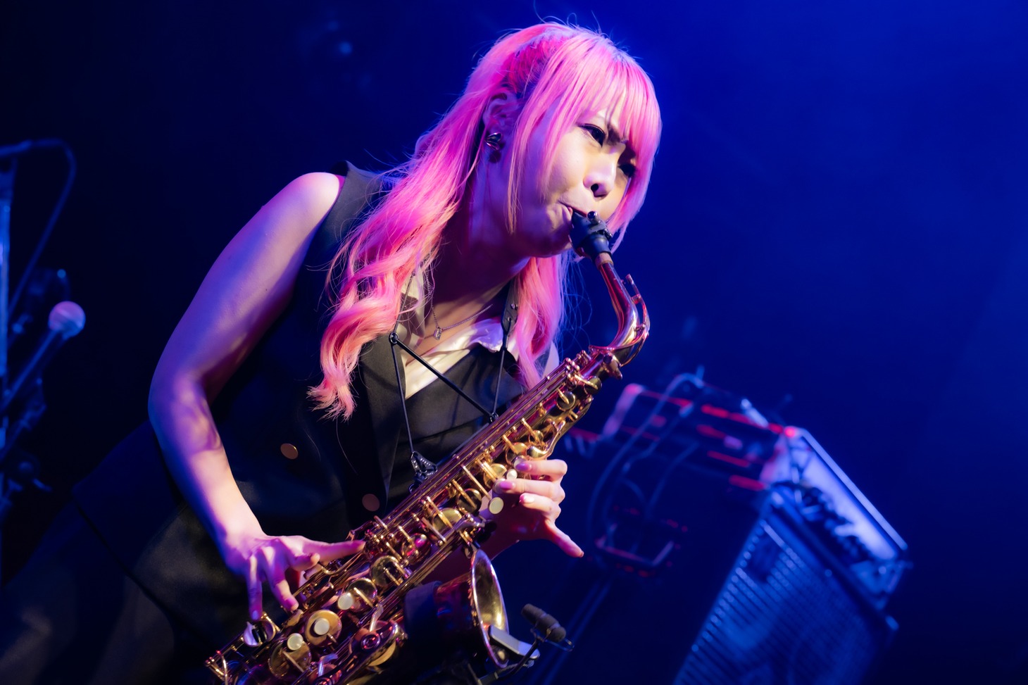 ユッコ・ミラー（Photo by Yuta Ito）