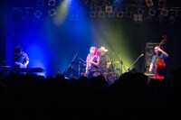 「H ZETTRIO LIVE 2024 ～続続々・スタンディングで飛ばしたっしょ！～」の様子。（Photo by Yuta Ito）