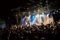 「ALL FOR BiS, ALL FOR YOU LiVE」宮城・enn 2nd公演より。