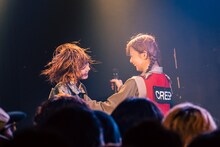 enn 2nd公演よりナノ3とクレナイ・ワールズエンド。