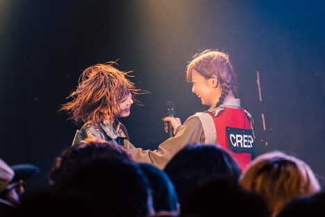 ナノ3、クレナイ・ワールズエンド。