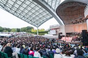 「私立恵比寿中学 仲秋音楽祭 題して『ちゅうおん』2024」の様子。