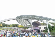 「私立恵比寿中学 仲秋音楽祭 題して『ちゅうおん』2024」の様子。