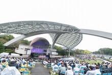 「私立恵比寿中学 仲秋音楽祭 題して『ちゅうおん』2024」の様子。