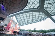 「私立恵比寿中学 仲秋音楽祭 題して『ちゅうおん』2024」の様子。