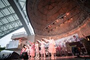 「私立恵比寿中学 仲秋音楽祭 題して『ちゅうおん』2024」の様子。