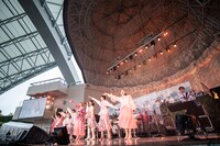 「私立恵比寿中学 仲秋音楽祭 題して『ちゅうおん』2024」の様子。