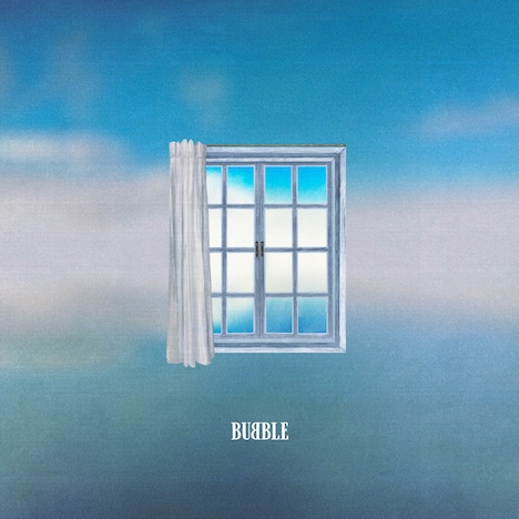 Sano ibuki「BUBBLE side-DUSK」配信ジャケット