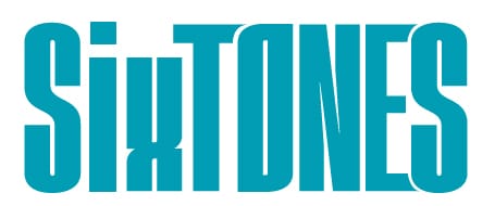 SixTONESロゴ