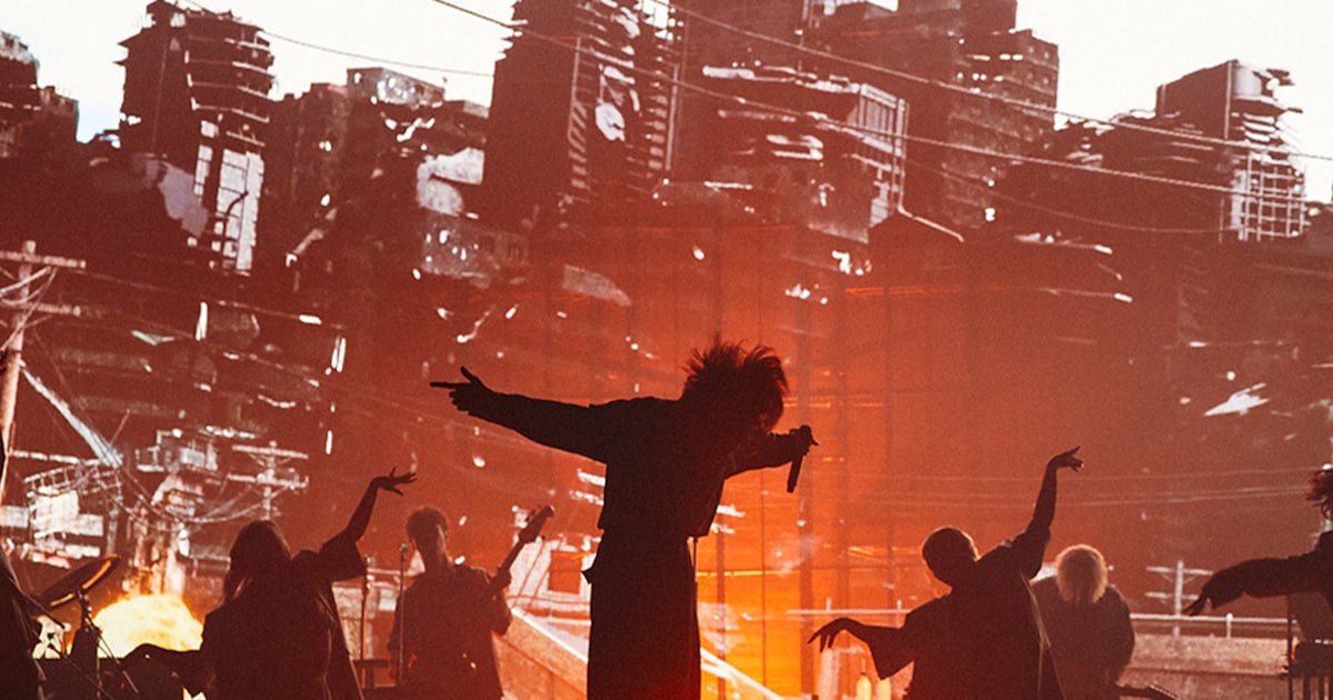 米津玄師 2025 TOUR / JUNK」ビジュアル [画像ギャラリー 45/45