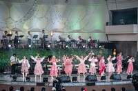 「私立恵比寿中学 仲秋音楽祭 題して『ちゅうおん』2024」の様子。