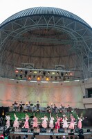 「私立恵比寿中学 仲秋音楽祭 題して『ちゅうおん』2024」の様子。