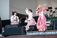 巻き舌で盛り上がるえびちゅう低学年チーム。