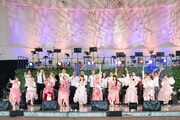 「私立恵比寿中学 仲秋音楽祭 題して『ちゅうおん』2024」の様子。