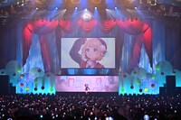 しぐれうい「SHIGURE UI 5th Anniversary Live “masterpiece”」の様子。