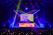 しぐれうい「SHIGURE UI 5th Anniversary Live “masterpiece”」の様子。