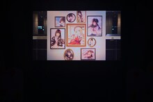 しぐれうい「SHIGURE UI 5th Anniversary Live “masterpiece”」の様子。