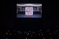 しぐれうい「SHIGURE UI 5th Anniversary Live “masterpiece”」の様子。