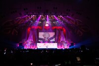 しぐれうい「SHIGURE UI 5th Anniversary Live “masterpiece”」の様子。