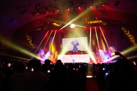 しぐれうい「SHIGURE UI 5th Anniversary Live “masterpiece”」の様子。