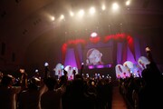 しぐれうい「SHIGURE UI 5th Anniversary Live “masterpiece”」の様子。
