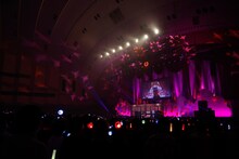 しぐれうい「SHIGURE UI 5th Anniversary Live “masterpiece”」の様子。