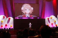 しぐれうい「SHIGURE UI 5th Anniversary Live “masterpiece”」の様子。