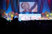 しぐれうい「SHIGURE UI 5th Anniversary Live “masterpiece”」の様子。