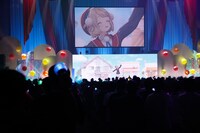 しぐれうい「SHIGURE UI 5th Anniversary Live “masterpiece”」の様子。