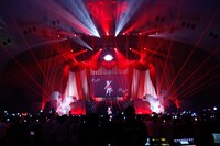 しぐれうい「SHIGURE UI 5th Anniversary Live “masterpiece”」の様子。