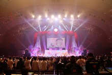 しぐれうい「SHIGURE UI 5th Anniversary Live “masterpiece”」の様子。