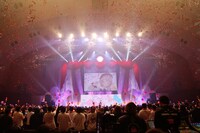 しぐれうい「SHIGURE UI 5th Anniversary Live “masterpiece”」の様子。