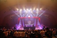 しぐれうい「SHIGURE UI 5th Anniversary Live “masterpiece”」の様子。