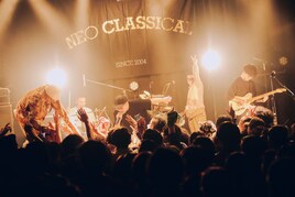 結成20周年!FRONTIER BACKYARDが1st、2nd、最新アルバムの再現ライブ開催