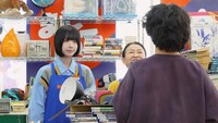 ブックオフWeb CM「ごろごろマン」編メイキング写真