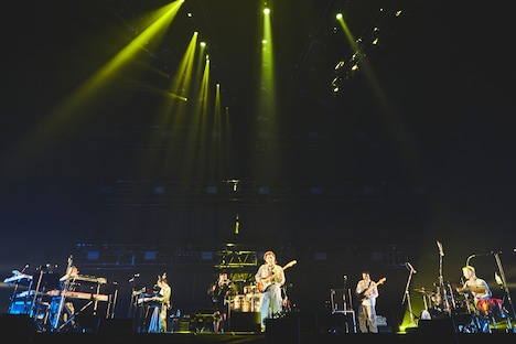 「惑星X」の様子。（撮影：鳥居洋介）