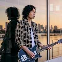 斉藤和義、ダブルセットリストツアー「カモシカとオオカミ」開催決定